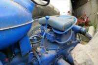 FORDSON MAJOR DIESEL 2WD TRACTOR - 12