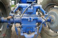FORDSON MAJOR DIESEL 2WD TRACTOR - 14