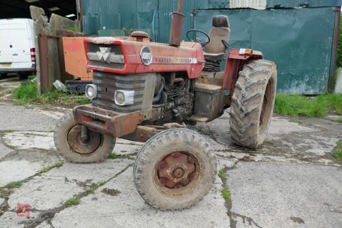 MASSEY FERGUSON 1080 2WD TRACTOR