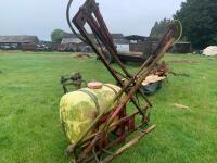 400L HARDI SPRAYER (S/R) - 3