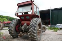 MF 1155 PERKINS 540 V8 2WD TRACTOR - 7