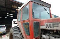 MF 1155 PERKINS 540 V8 2WD TRACTOR - 13