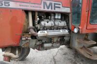 MF 1155 PERKINS 540 V8 2WD TRACTOR - 18