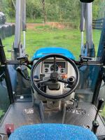 2001 LANDINI GHIBLI 80 4WD TRACTOR - 6