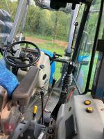 2001 LANDINI GHIBLI 80 4WD TRACTOR - 8