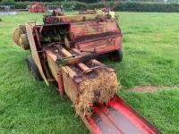 MASSEY FERGUSON SQUARE BALER (S/R) - 4