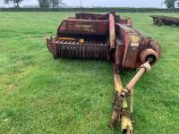 MASSEY FERGUSON SQUARE BALER (S/R) - 5