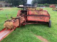 MASSEY FERGUSON SQUARE BALER (S/R) - 6