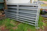 12 X 6' SHEEP HURDLES - 5