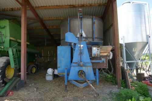 KONGSKILDE IN-LINE GRAIN CLEANER