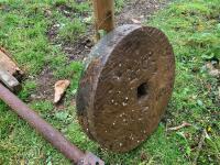 20" GRINDING STONE - 2