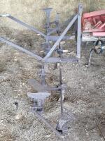 4 ROW STEERAGE HOE - 2