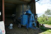 ENTECON VS100 GRAIN DRYER