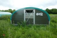 MCGREGOR 14' X 28' POULTRY HOUSE - 2