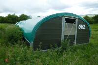 MCGREGOR 14' X 28' POULTRY HOUSE - 5