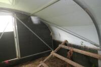 MCGREGOR 14' X 28' POULTRY HOUSE - 11