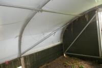 MCGREGOR 14' X 28' POULTRY HOUSE - 12