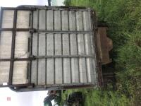 13' FLAT BED/CATTLE TRAILER - 2