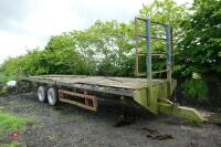 32' LORRY CONVERSION BALE TRAILER - 4