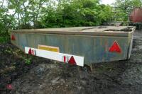 32' LORRY CONVERSION BALE TRAILER - 12