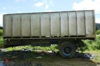 AL BULK TIPPING TRAILER - 14