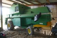 JOHN DEERE 1065 COMBINE HARVESTER - 9