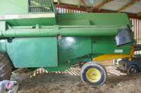 JOHN DEERE 1065 COMBINE HARVESTER - 12