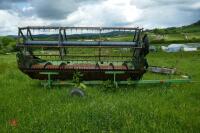 JOHN DEERE 1065 COMBINE HARVESTER - 28