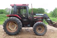 1988 CASE INTERNATIONAL 885XL 4WD TRACTOR - 4