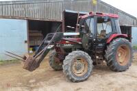 1988 CASE INTERNATIONAL 885XL 4WD TRACTOR - 12