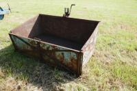 TWOSE 5' TIPPING TRANSPORT BOX - 5