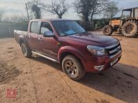 2011 FORD RANGER 2.5TD PICK UP - 18