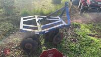 COMPACT DISC HARROWS - 2