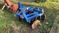 COMPACT DISC HARROWS - 4