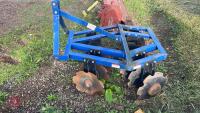 COMPACT DISC HARROWS - 7