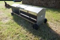 IAE MOBILE 8' SHEEP RACK - 2