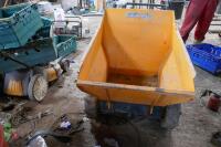 LUMAG MD-300R MOTORISED BARROW - 6