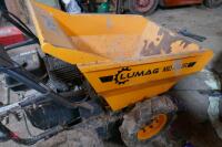 LUMAG MD-300R MOTORISED BARROW - 8