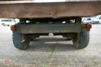 1995 KEN WOOTTON 10T GRAIN TRAILER - 8