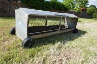 IAE MOBILE 8' SHEEP RACK - 7