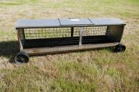 IAE MOBILE 8' SHEEP RACK - 8