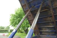 1995 KEN WOOTTON 10T GRAIN TRAILER - 34