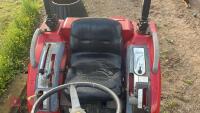 MITSUBISHI MT160 4WD COMPACT TRACTOR S/R - 4