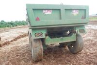 2016 JPM 14T DUMP TRAILER - 4