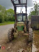 JOHN DEERE 1640 X-E SERIES TRACTOR - 2