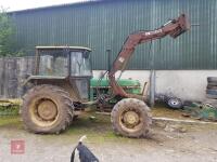 JOHN DEERE 1640 X-E SERIES TRACTOR - 3