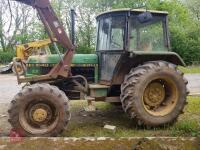 JOHN DEERE 1640 X-E SERIES TRACTOR - 5