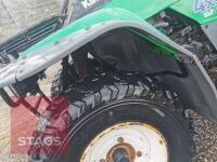 KAWASAKI KLF 300 4WD QUAD BIKE - 11