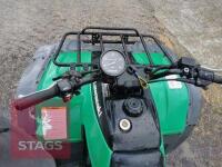 KAWASAKI KLF 300 4WD QUAD BIKE - 20