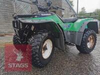 KAWASAKI KLF 300 4WD QUAD BIKE - 22